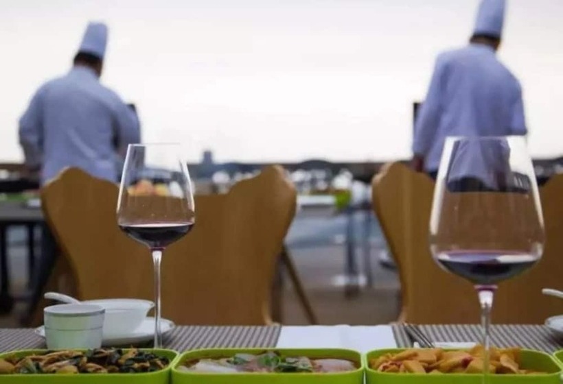 Hotel Urumchi Nanshan Scenery Retreats