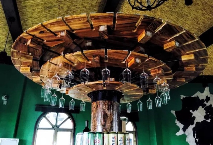 Hotel Urumchi Nanshan Scenery Retreats