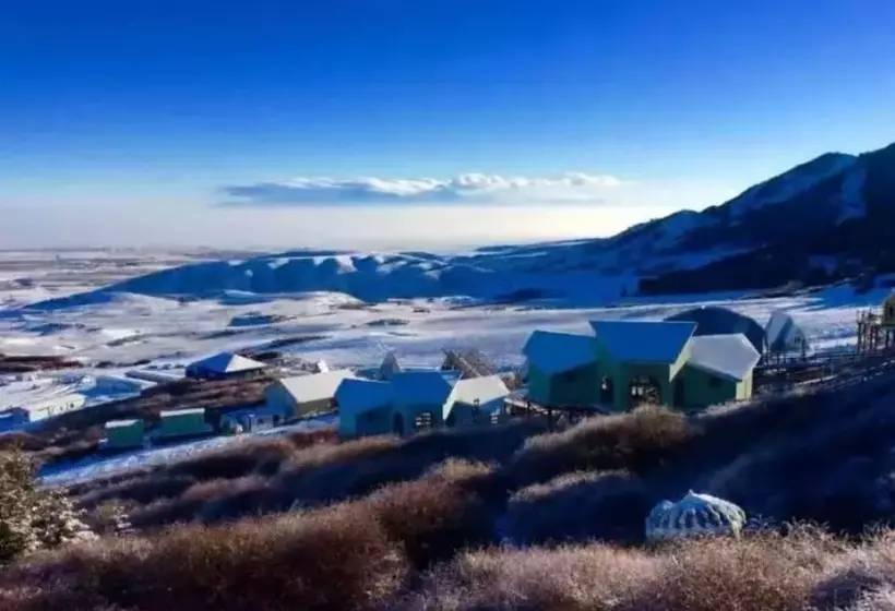 Hotelli Urumchi Nanshan Scenery Retreats