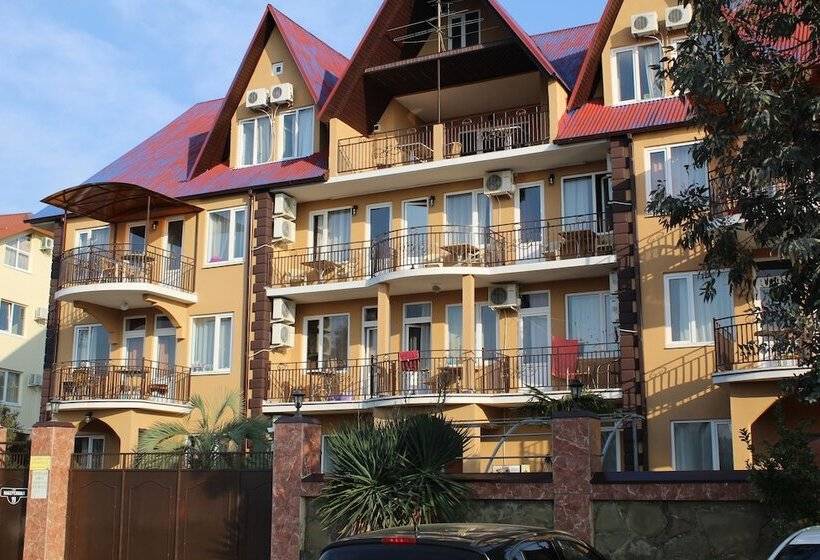 فندق Villa Zamok