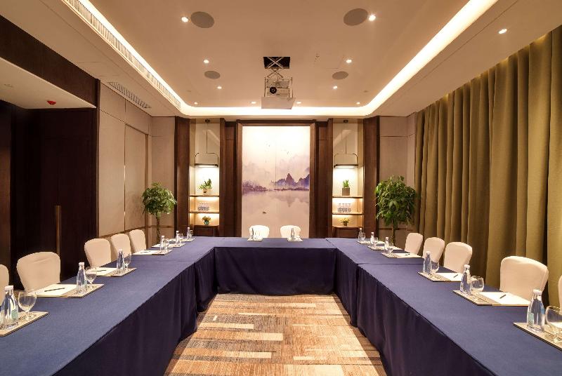 فندق Wyndham Grand Plaza Royale Powerlong Fuyang