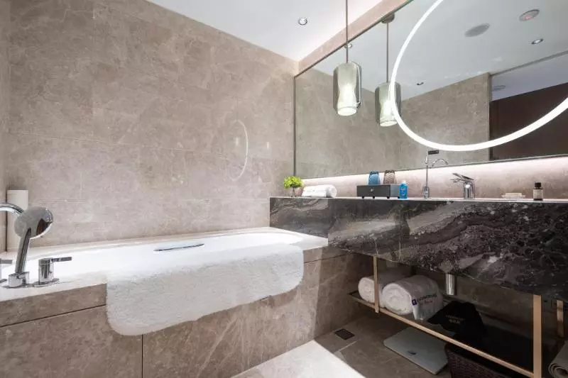 Hotelli Wyndham Grand Plaza Royale Powerlong Fuyang