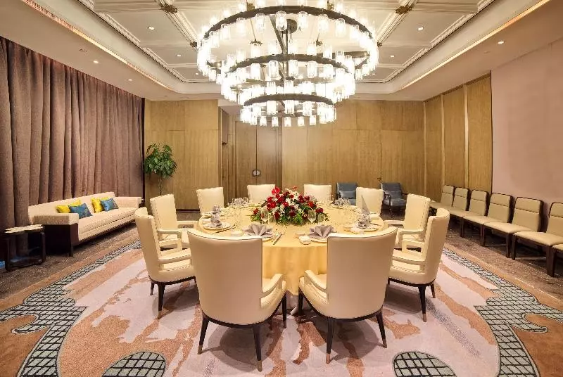Hotelli Wyndham Grand Plaza Royale Powerlong Fuyang