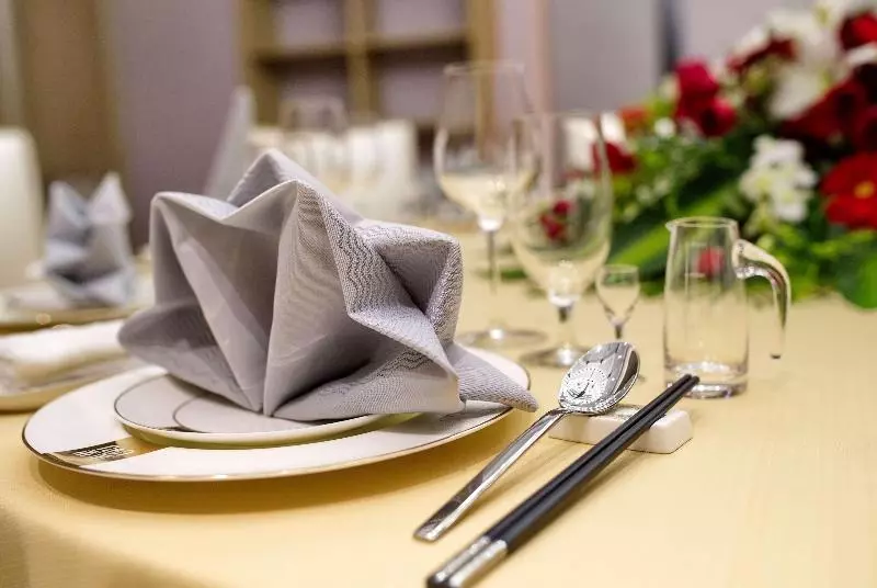 Hotelli Wyndham Grand Plaza Royale Powerlong Fuyang