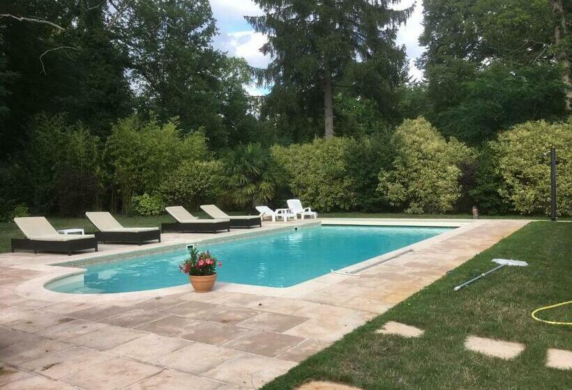 Les Enclos Bed And Breakfast à 4 Mn De Chantilly