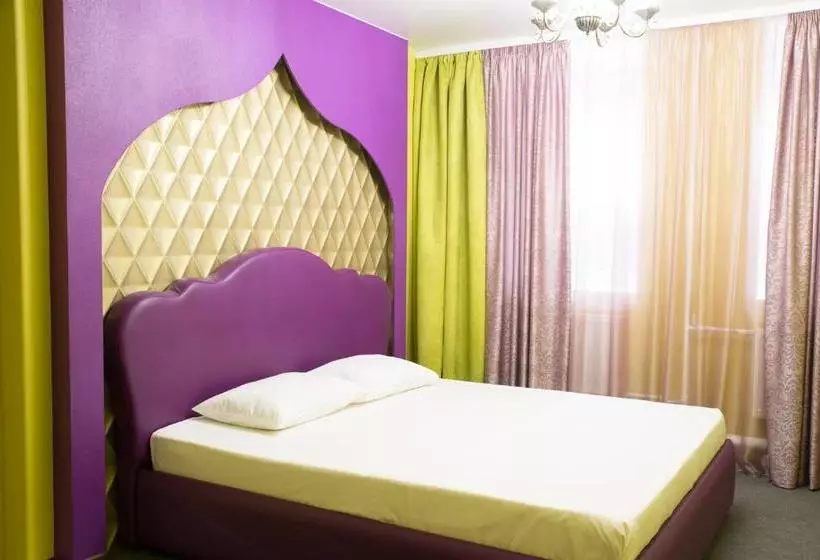 ホテル трефен белорусская