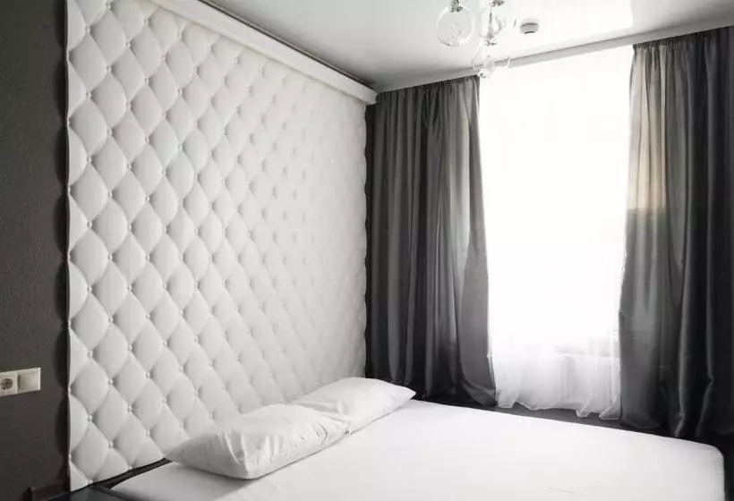 ホテル трефен белорусская