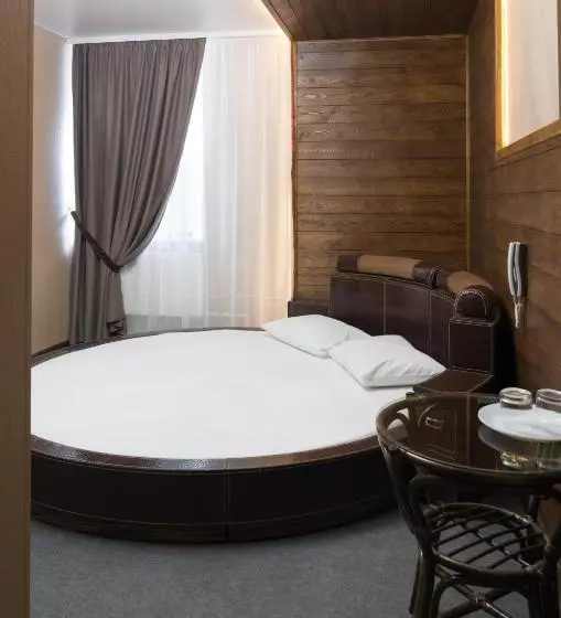 ホテル трефен белорусская