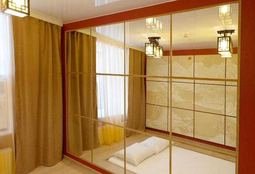 هتل трефен белорусская