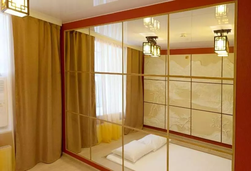 ホテル трефен белорусская