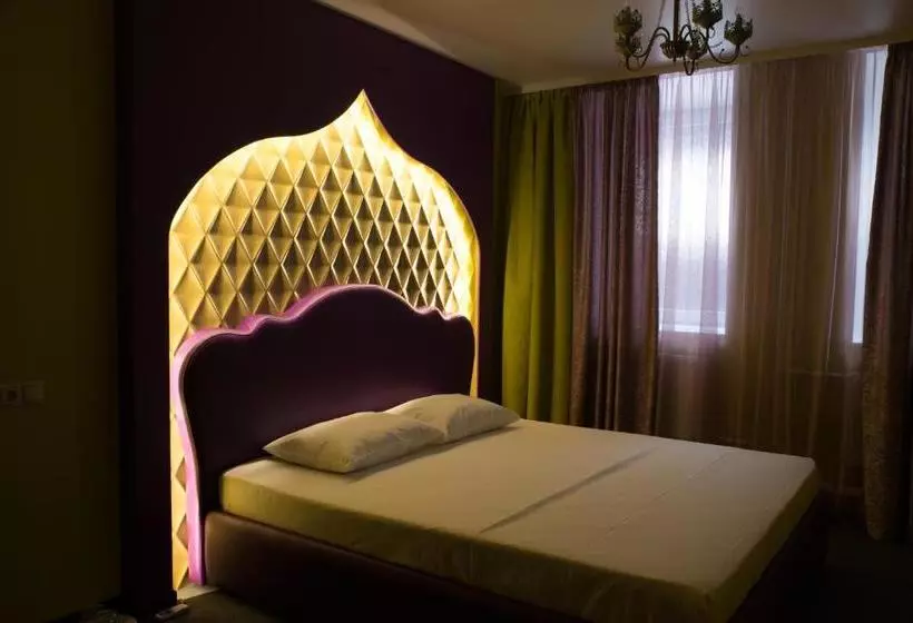 ホテル трефен белорусская