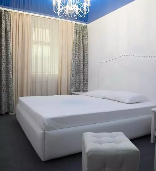 ホテル трефен белорусская