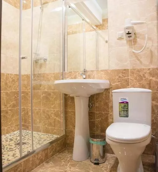 ホテル трефен белорусская