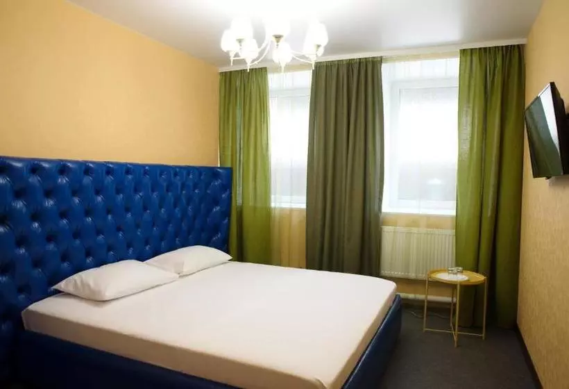 ホテル трефен белорусская