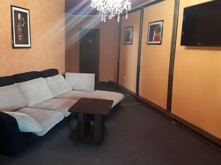 Olhon Hotel & Hostel