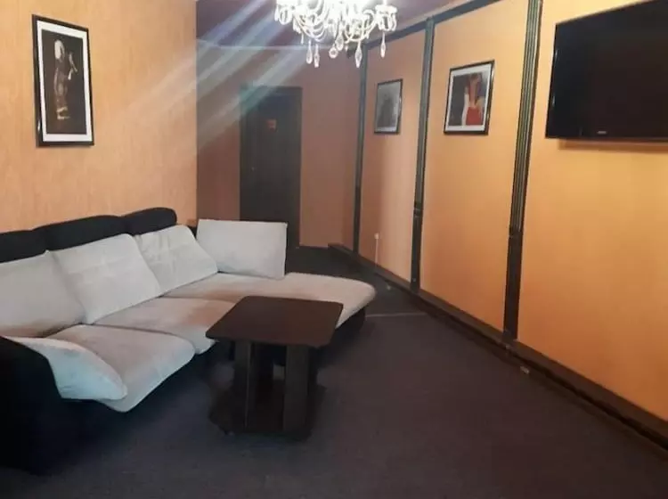 Olhon Hotel & Hostel