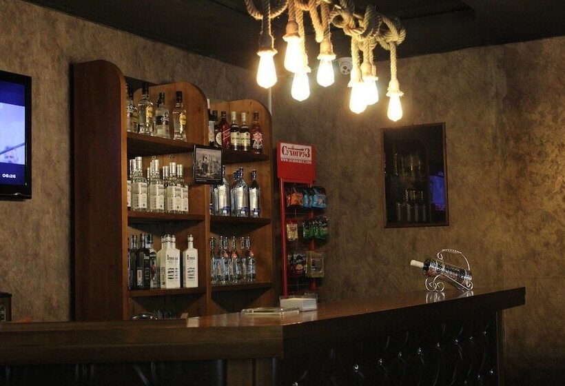 Olhon Hotel & Hostel