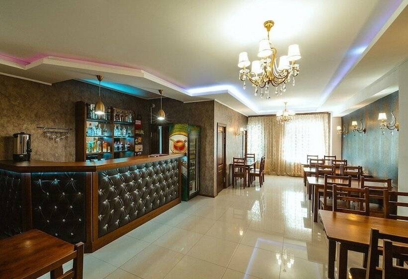 Olhon Hotel & Hostel