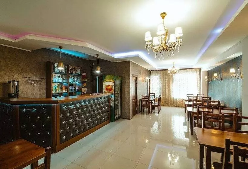 Olhon Hotel & Hostel