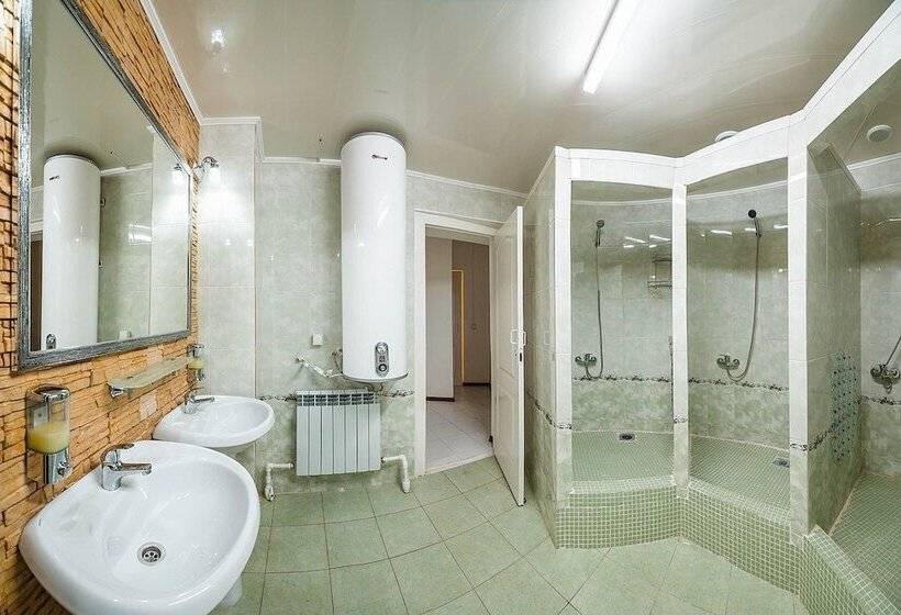 Olhon Hotel & Hostel