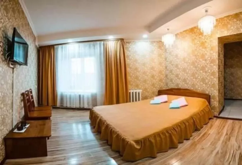 Olhon Hotel & Hostel