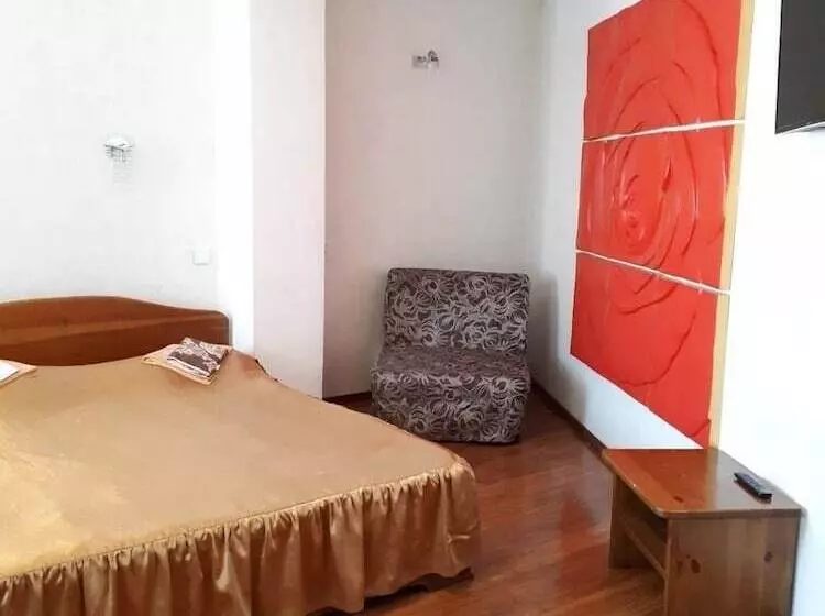 Olhon Hotel & Hostel