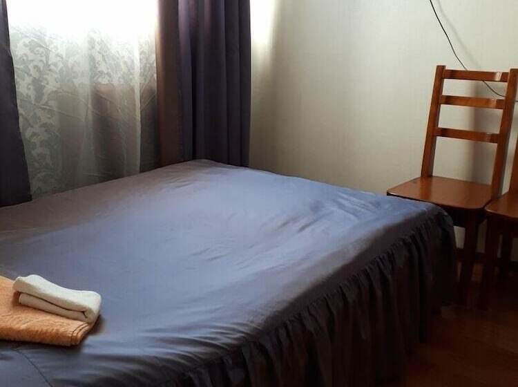 Olhon Hotel & Hostel