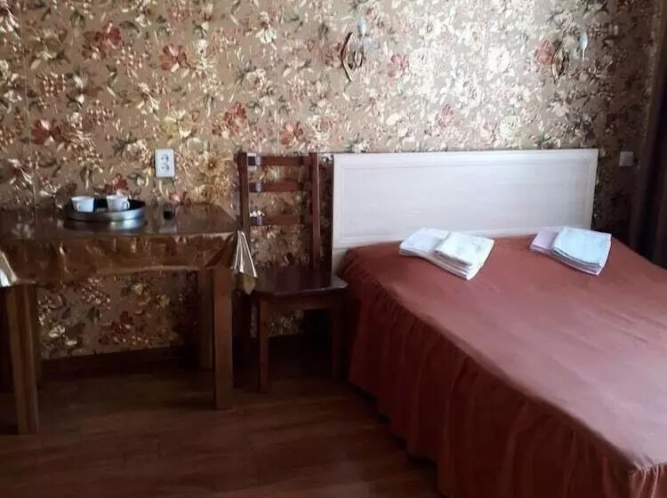 Olhon Hotel & Hostel