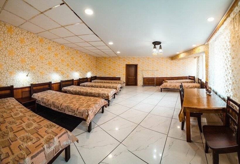 Olhon Hotel & Hostel