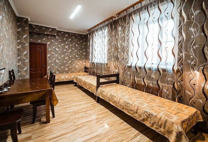 Olhon Hotel & Hostel