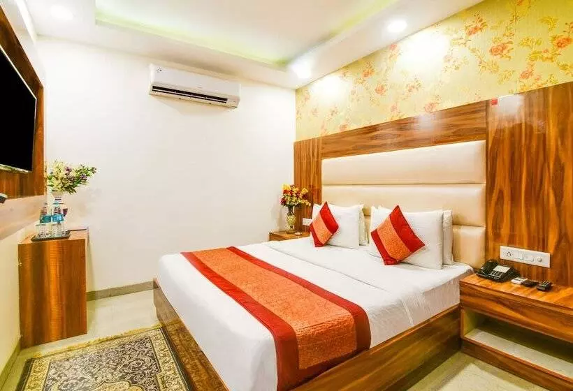 Olivia Hotels @ Delhi Airport