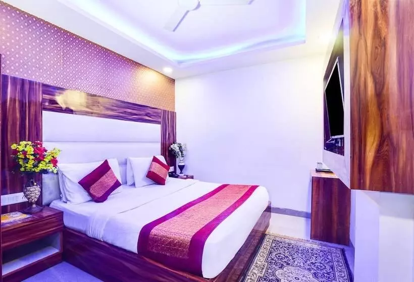 Olivia Hotels @ Delhi Airport