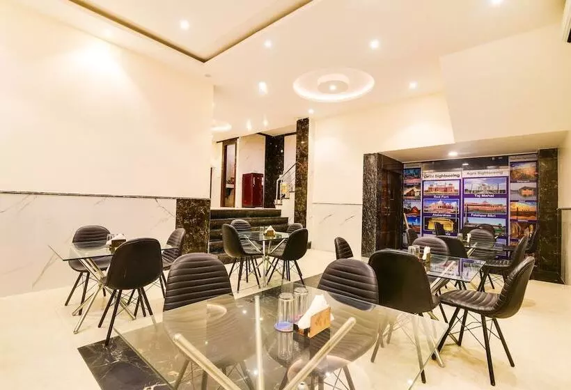Olivia Hotels @ Delhi Airport