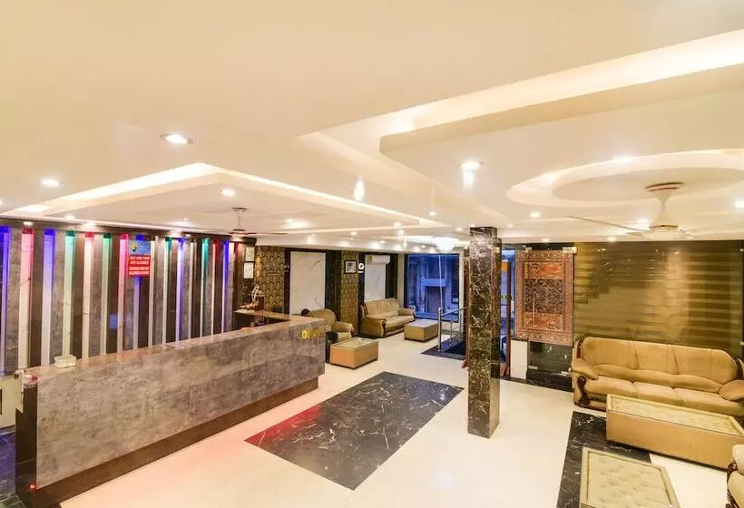 Olivia Hotels @ Delhi Airport