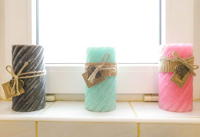 بنسيون Pool Apartments Lucky Luke