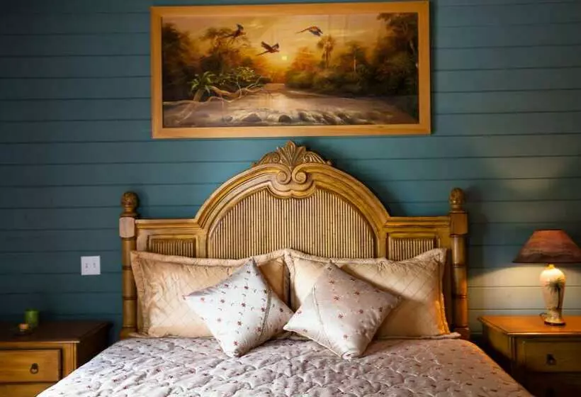 پانسیون Springwater Resorts