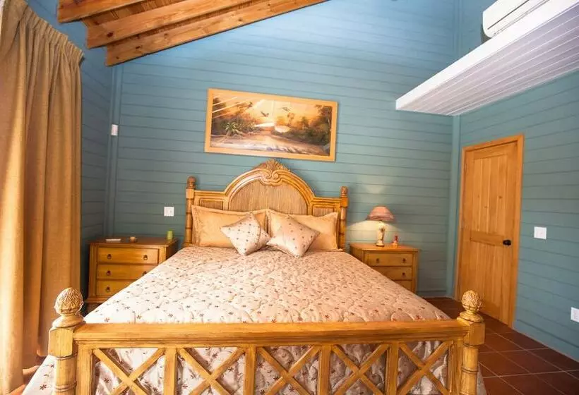 پانسیون Springwater Resorts