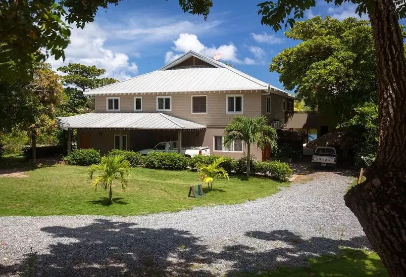 پانسیون Springwater Resorts