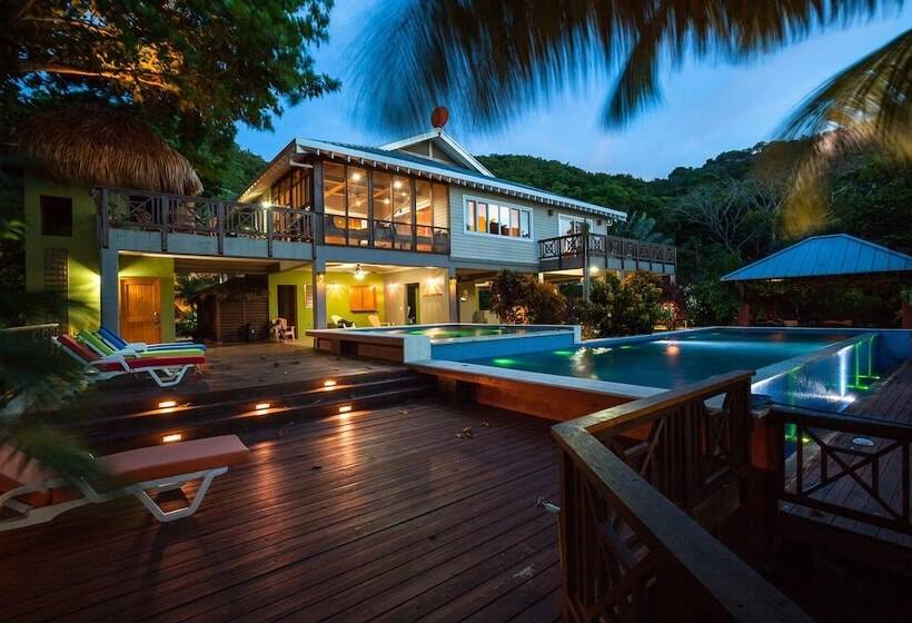 پانسیون Springwater Resorts