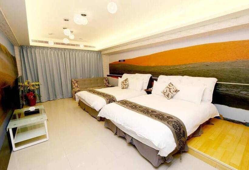 تختخواب و صبحانه Onsen Mountain