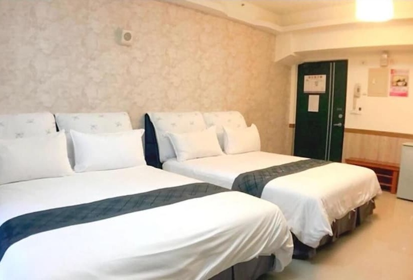 تختخواب و صبحانه Onsen Mountain