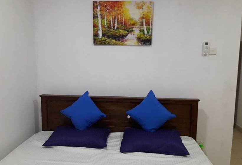 민박 Airport Pearl Garden Transit