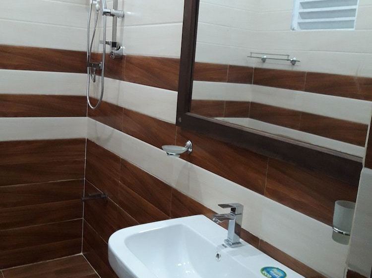 민박 Airport Pearl Garden Transit