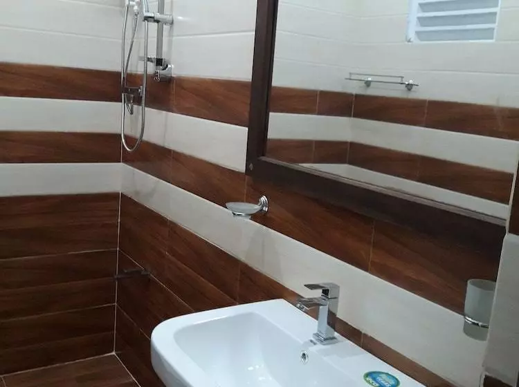 Aamiaismajoitus (B&B) Airport Pearl Garden Transit