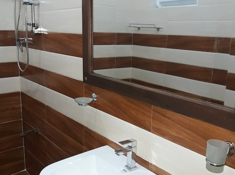 민박 Airport Pearl Garden Transit