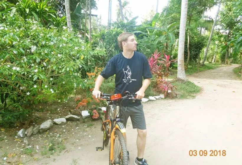 Aamiaismajoitus (B&B) Airport Pearl Garden Transit