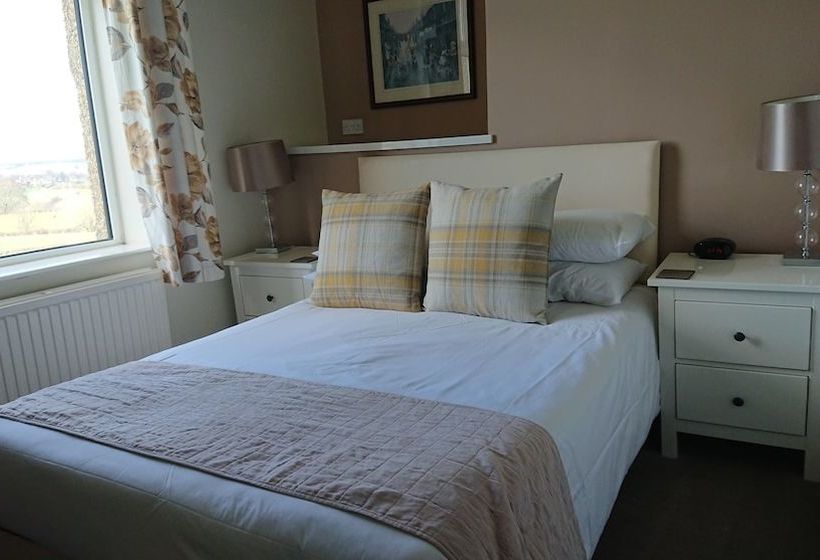 مبيت وإفطار Geordie Pride Lodge