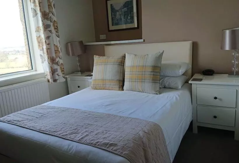 Aamiaismajoitus (B&B) Geordie Pride Lodge