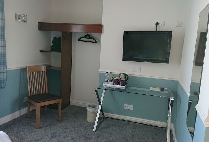 مبيت وإفطار Geordie Pride Lodge