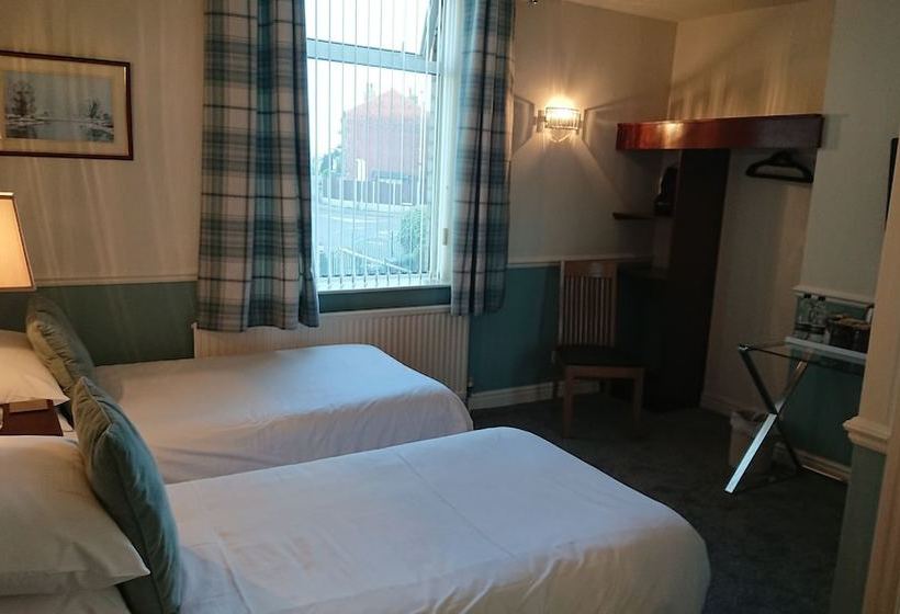 مبيت وإفطار Geordie Pride Lodge